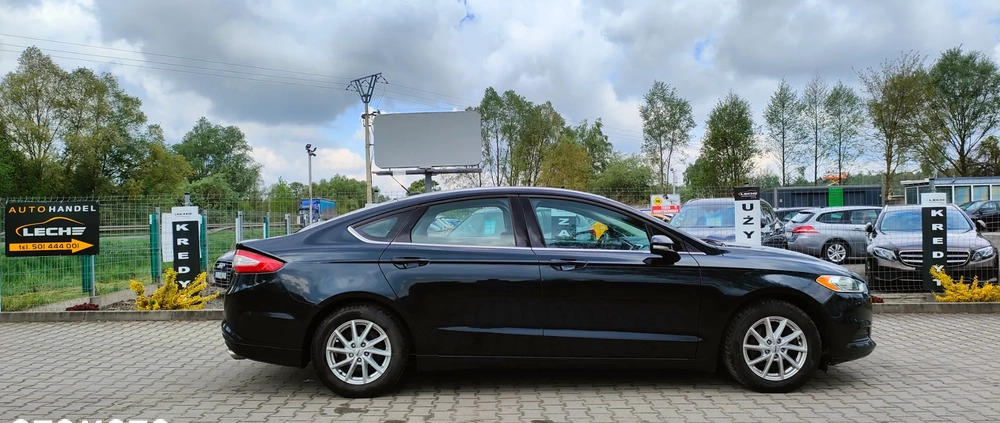 Ford Mondeo cena 39900 przebieg: 179000, rok produkcji 2014 z Żory małe 407